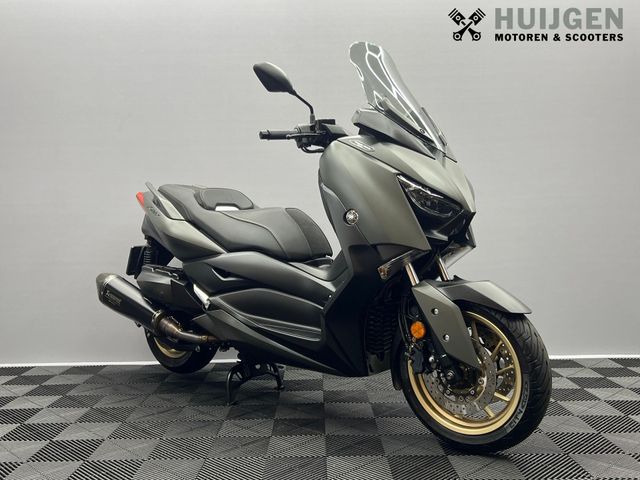 yamaha - x-max-400-tech-max