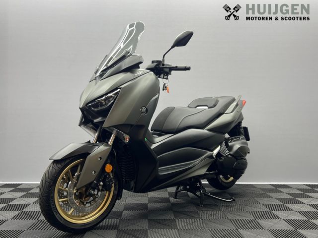 yamaha - x-max-400-tech-max