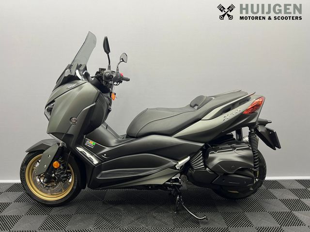 yamaha - x-max-400-tech-max