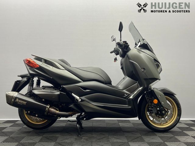 yamaha - x-max-400-tech-max