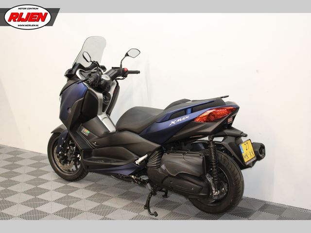 yamaha - x-max-400-tech-max