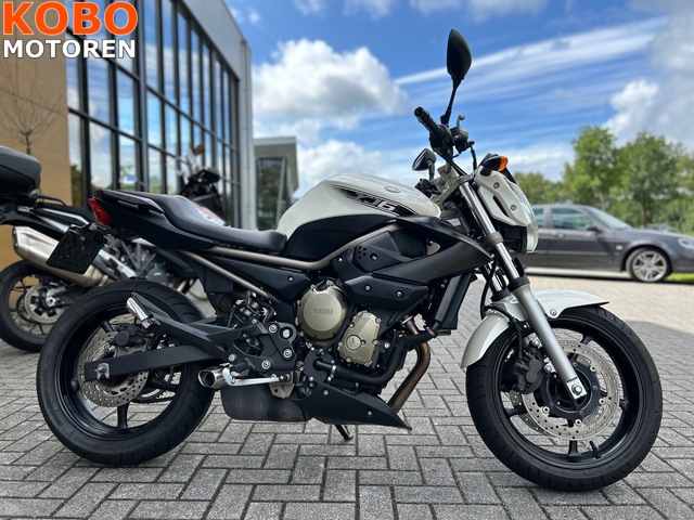 yamaha - xj-6-abs