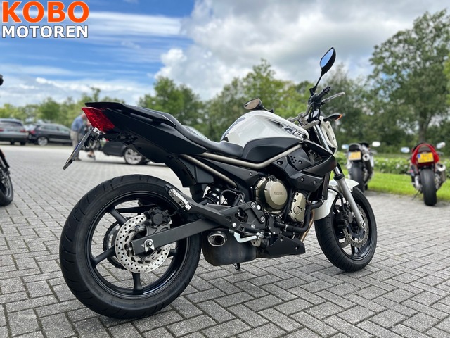 yamaha - xj-6-abs