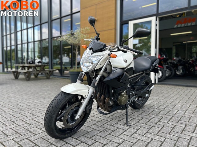 yamaha - xj-6-abs