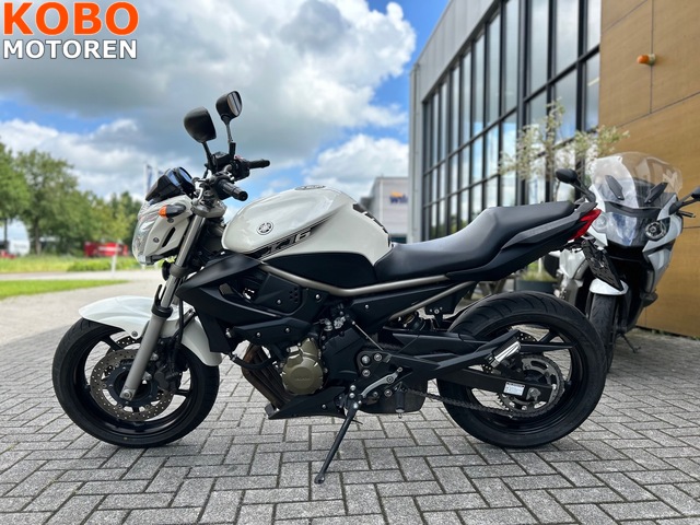 yamaha - xj-6-abs