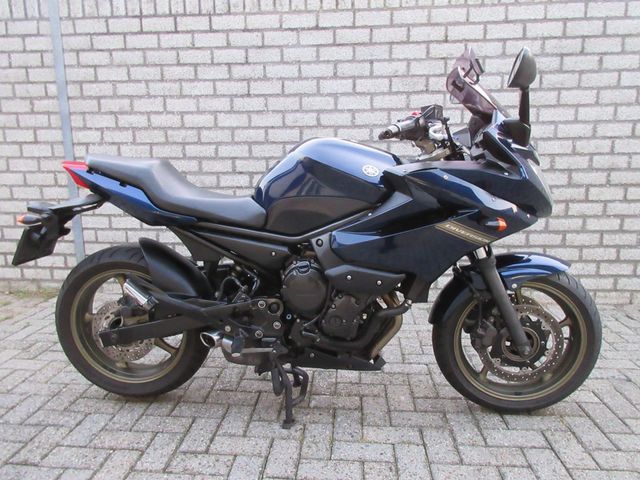 yamaha - xj-6-abs