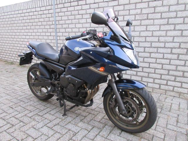 yamaha - xj-6-abs