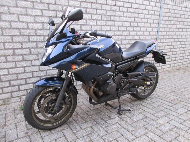 yamaha - xj-6-abs