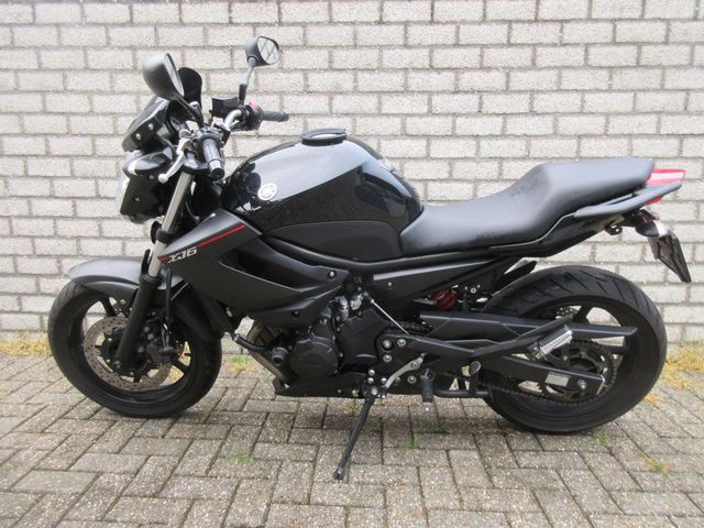 yamaha - xj-6-abs