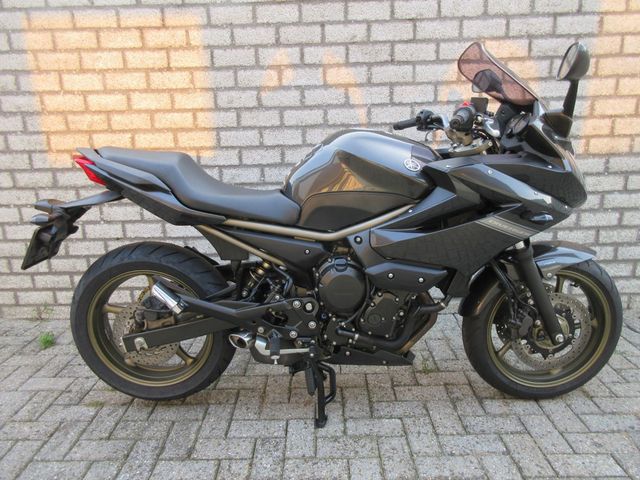 yamaha - xj-6-abs