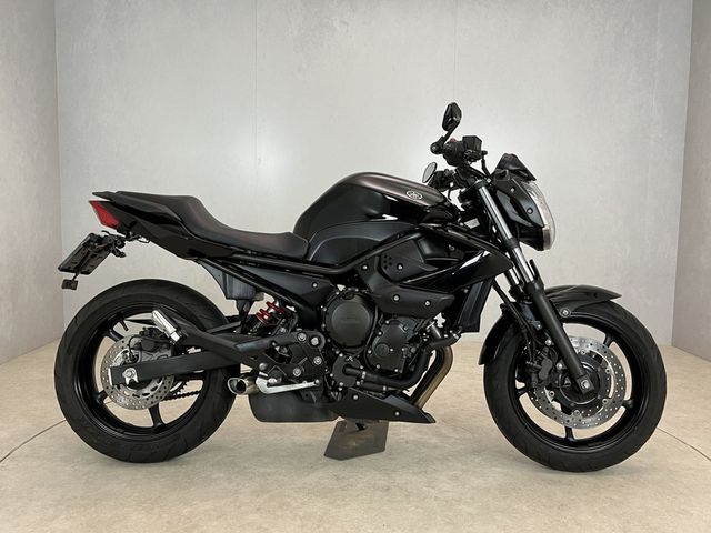 yamaha - xj-6-abs