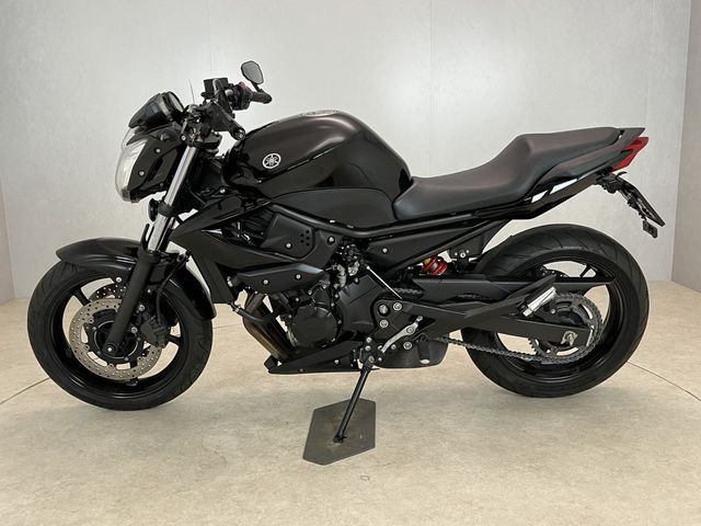 yamaha - xj-6-abs