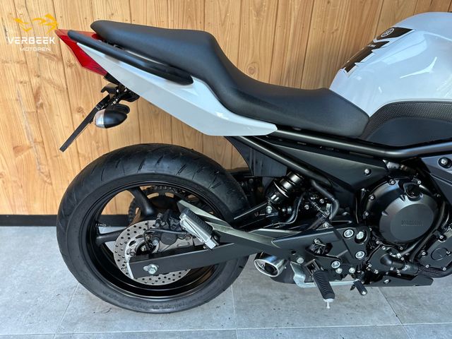 yamaha - xj-6-abs