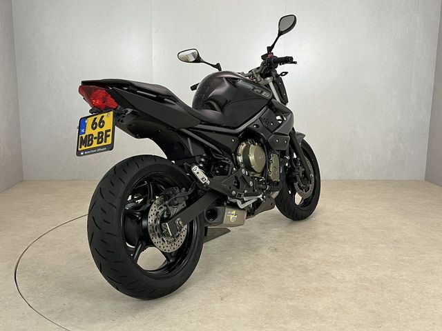 yamaha - xj-6-abs