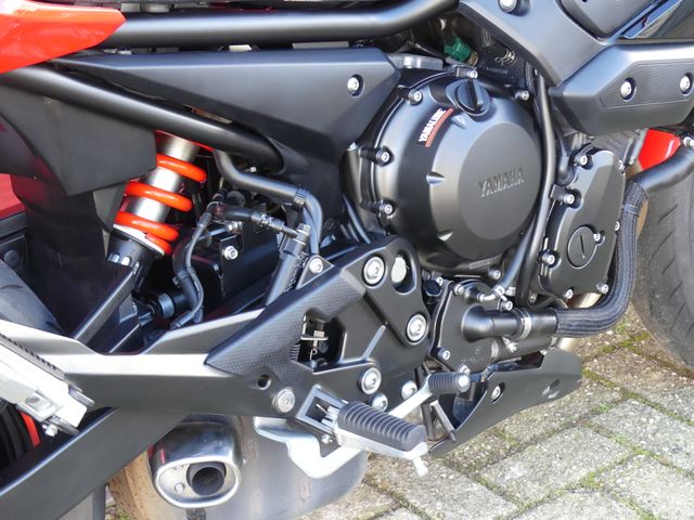 yamaha - xj-6-abs