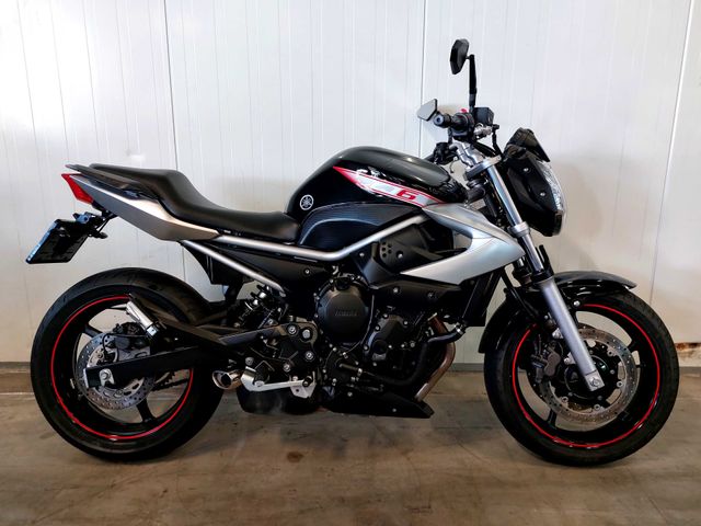 yamaha - xj-6-abs