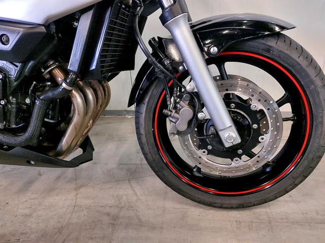 yamaha - xj-6-abs