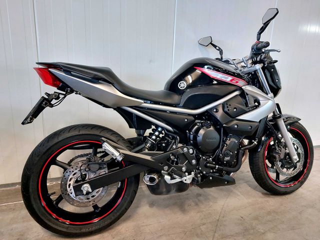 yamaha - xj-6-abs