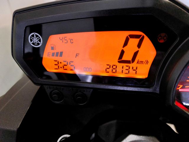 yamaha - xj-6-abs