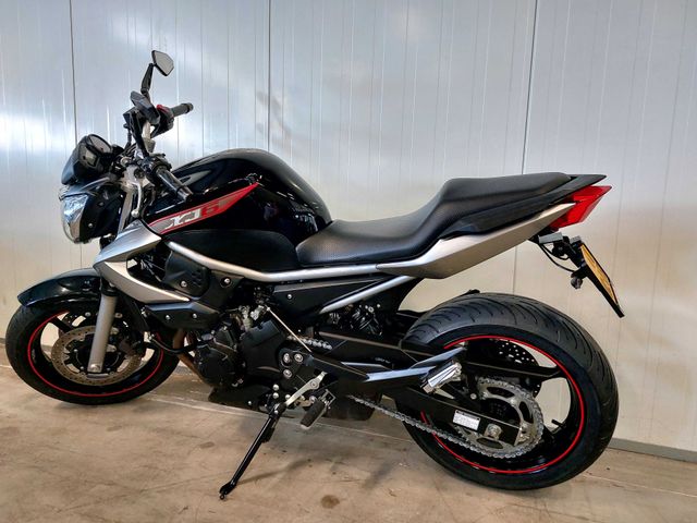 yamaha - xj-6-abs