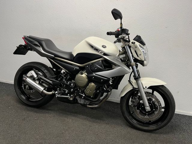 yamaha - xj-6-abs
