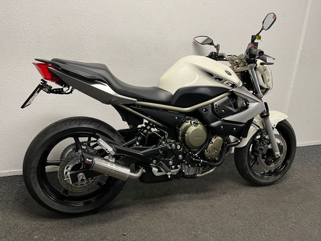 yamaha - xj-6-abs
