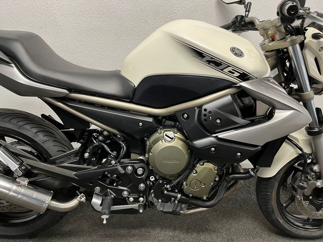 yamaha - xj-6-abs