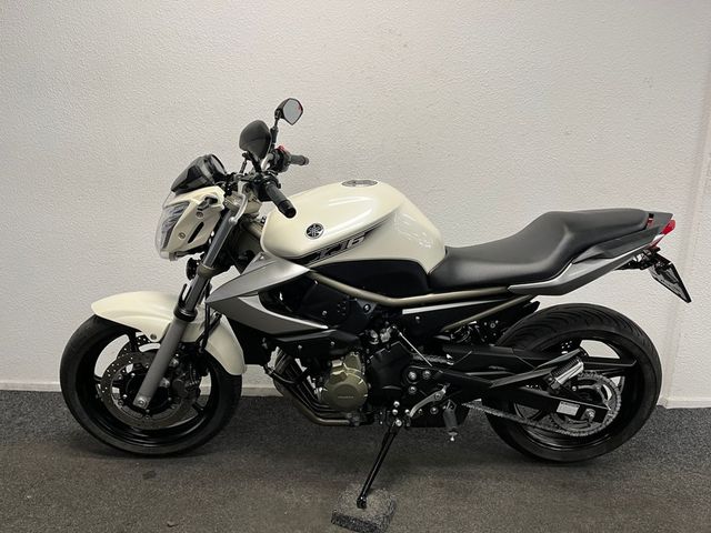 yamaha - xj-6-abs