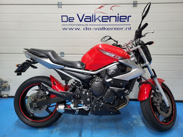 yamaha - xj-6-abs