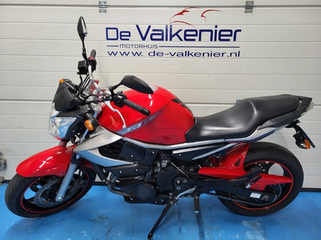 yamaha - xj-6-abs