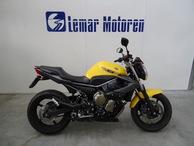 yamaha - xj-6-abs