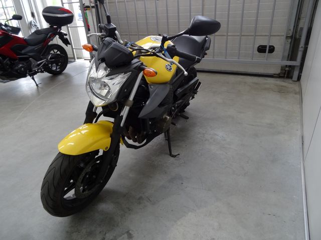 yamaha - xj-6-abs