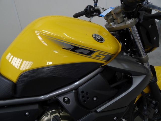 yamaha - xj-6-abs