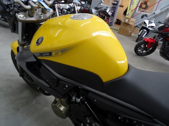 yamaha - xj-6-abs
