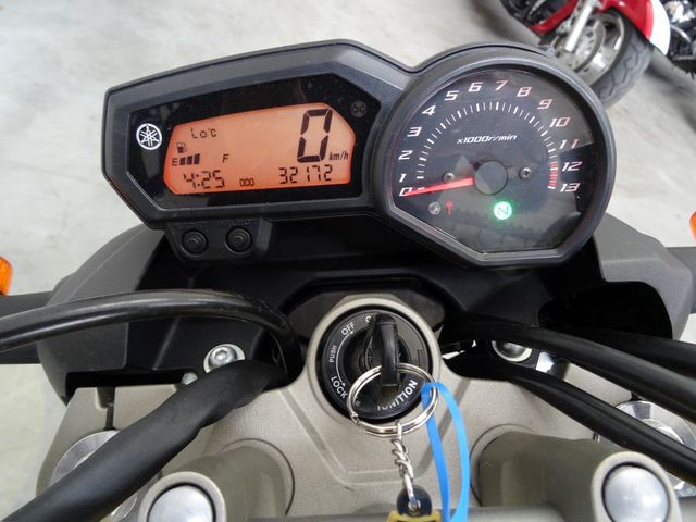 yamaha - xj-6-abs