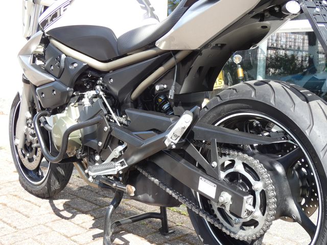 yamaha - xj-6-abs