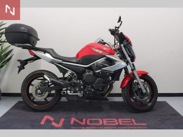 yamaha - xj-6-abs