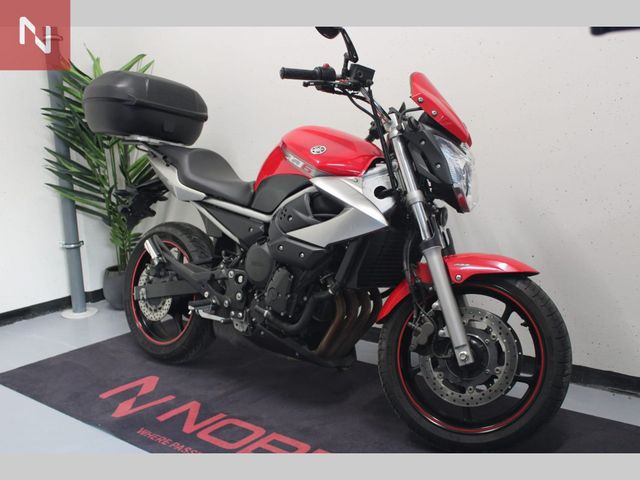 yamaha - xj-6-abs