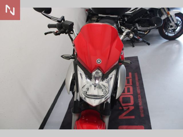 yamaha - xj-6-abs