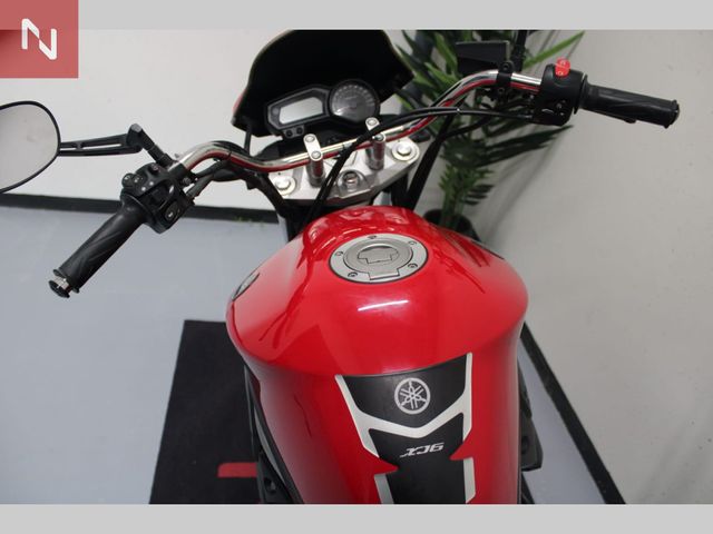 yamaha - xj-6-abs
