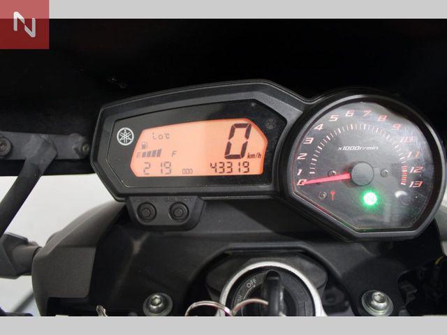 yamaha - xj-6-abs