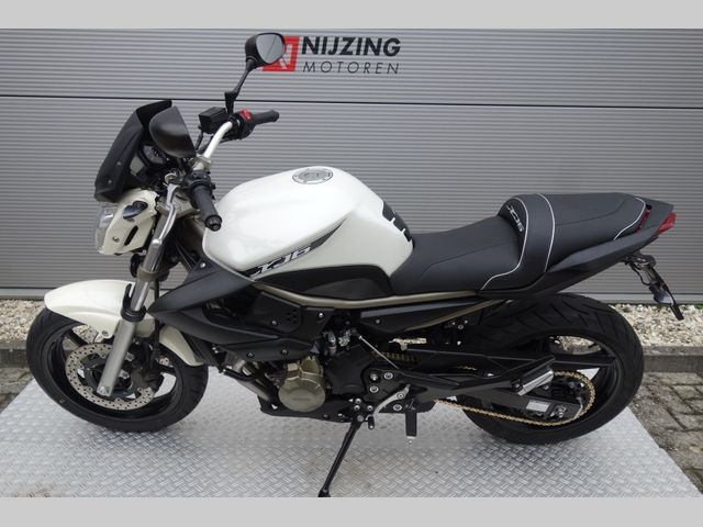 yamaha - xj-6-n---diversion