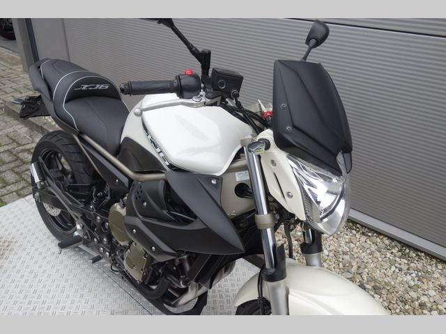 yamaha - xj-6-n---diversion