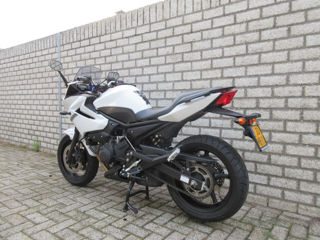 yamaha - xj-6-n---diversion