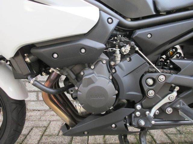 yamaha - xj-6-n---diversion