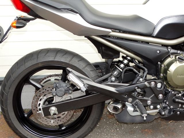 yamaha - xj-6-n---diversion