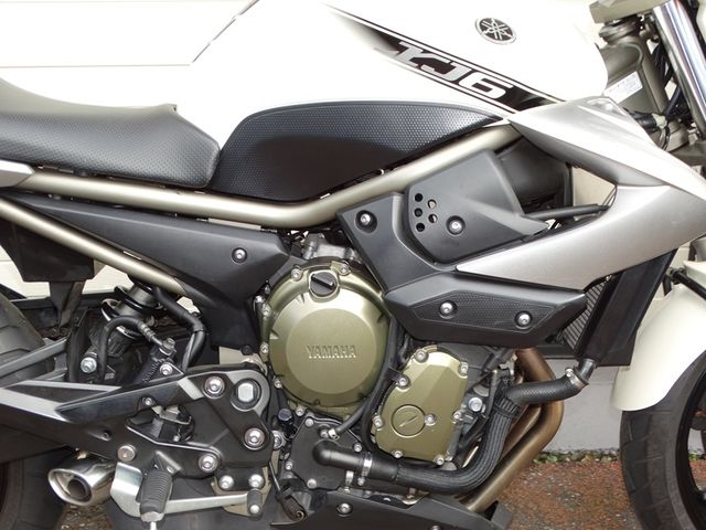 yamaha - xj-6-n---diversion