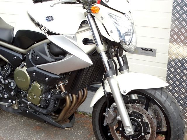 yamaha - xj-6-n---diversion
