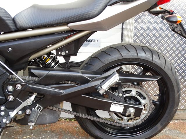 yamaha - xj-6-n---diversion