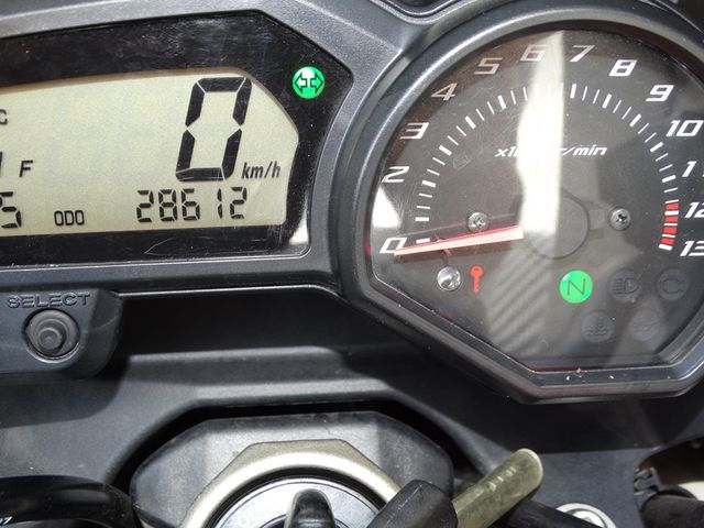 yamaha - xj-6-n---diversion